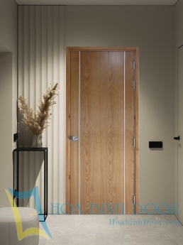 Cửa gỗ MDF có bền không? Cửa gỗ công nghiệp MELAMINE - LAMINATE