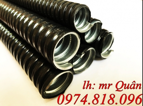 Ống kẽm đàn hồi, ống sun sắt, ống ruột gà