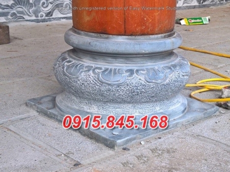 chân tảng đá kê cột đẹp bán thanh hóa nghệ an điện biên