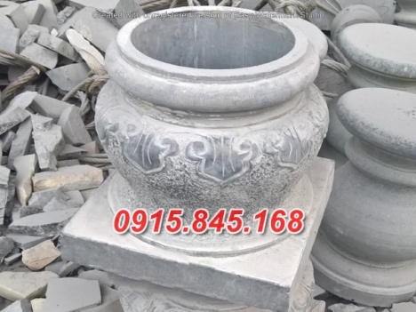 chân tảng đá kê cột đẹp bán thanh hóa nghệ an điện biên