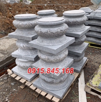 chân tảng đá kê cột đẹp bán thanh hóa nghệ an điện biên