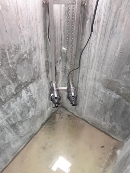 Máy khuấy chìm Tsurumi MR21NF400 Cam kết gía tốt nhất!