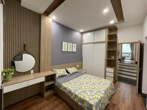Bán nhà Ông Ích Khiêm, Hải Châu, Kiệt Oto, 59m2, 3 tầng, 3 PN, 3,8tỷ