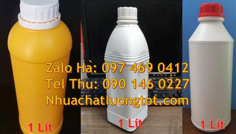 Chai 30ml cao cấp, Chai nhựa tròn, Chai 50ml cao cấp, Cung cấp chai nhựa 250ml 500ml giá sỉ. Chai nh