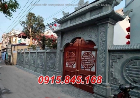 cổng đá đẹp bán tại thừa thiên huế quảng nam đà nẵng