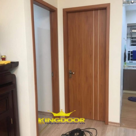 Cửa MDF Veneer tại Đồng Nai | Cửa gỗ ván ép giá rẻ