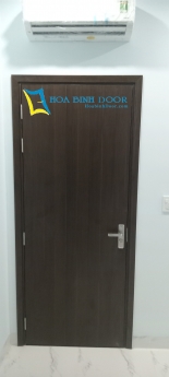 Cửa gỗ MDF Melamine | Hoabinhdoor