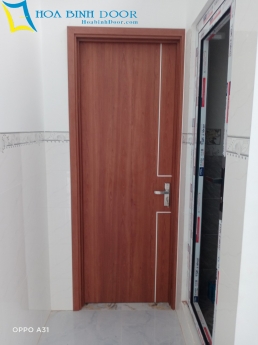 Cửa gỗ MDF Melamine | Hoabinhdoor