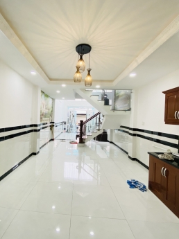 HXH 5m, 71m, 4T, 5PN Dương Thị Mười Q12 Chỉ 5.46 Tỷ