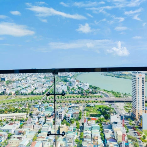 NGẮM TRỌN THÀNH PHỐ TỪ TRÊN CAO