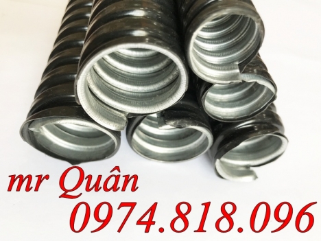 Ống kẽm đàn hồi, ống sun sắt, ống ruột gà