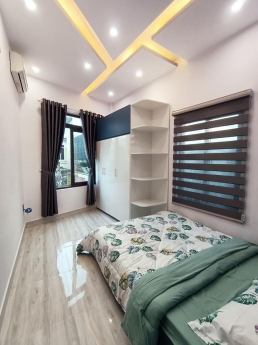 Chủ định cư Mỹ, bán gấp nhà Ông Ích Khiêm, nhà mới, 65m2, giá 3,9 tỷ