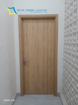 Cửa gỗ MDF Melamine | Hoabinhdoor