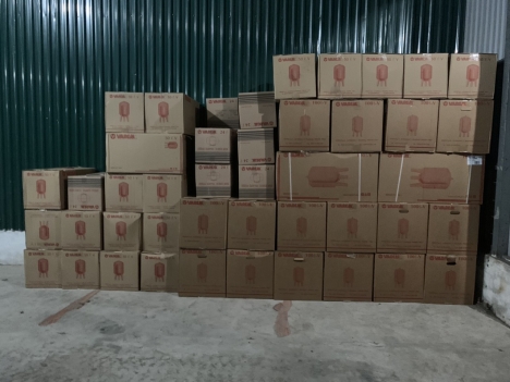 Bình tích áp Varem 100 lít 16bar (Gía Gốc từ hãng )