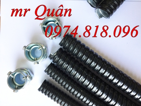 Ống kẽm đàn hồi, ống sun sắt, ống ruột gà