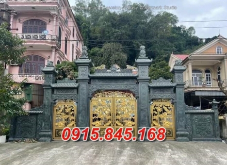 cổng đá đẹp bán tại thừa thiên huế quảng nam đà nẵng