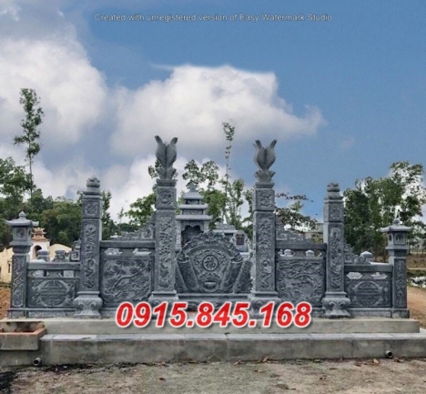 tp hồ chí minh làm Lan can tường hàng rào đá đẹp