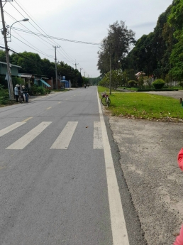 Đất chủ cần bán gấp ngay chợ Bình Chánh cách chỉ 500m