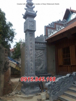 cột đá đồng trụ đẹp bán phú yên quảng ngãi bình định