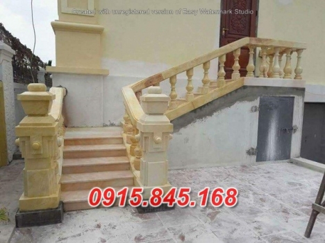 tp hồ chí minh làm Lan can tường hàng rào đá đẹp