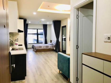 VỪA TRỐNG CĂN HỘ GIÁ TRẺ  NHANH TAY