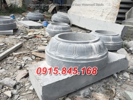 chân tảng đá kê cột đẹp bán thanh hóa nghệ an điện biên
