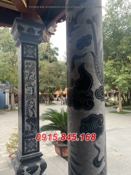 cột đá đồng trụ đẹp bán phú yên quảng ngãi bình định