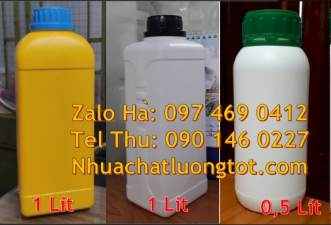 Chai 30ml cao cấp, Chai nhựa tròn, Chai 50ml cao cấp, Cung cấp chai nhựa 250ml 500ml giá sỉ. Chai nh