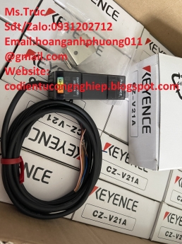 keyence, cz-v21a, nhập khẩu chính hãng