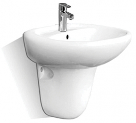 Phân phối lavabo treo , lavabo chân lửng , chậu rửa mặt