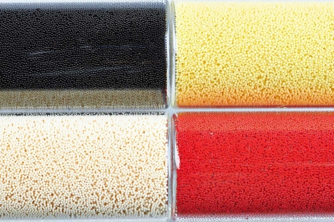 Hạt nhựa trao đổi ion