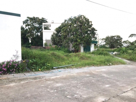 BÁN ĐẤT MINH CHÂU- QUAN LẠN 2 MẶT TIỀN GIÁ RẺ, GIÁP DỰ ÁN CỦA SUN GROUP THÍCH HỢP ĐẦU TƯ