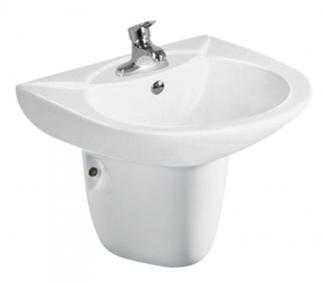 Phân phối lavabo treo , lavabo chân lửng , chậu rửa mặt