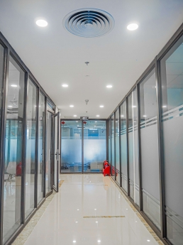 Tòa nhà 6Th Element cho thuê mặt bằng văn phòng