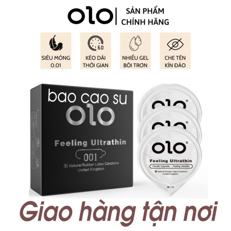 Shop Bao Cao Su Quy Nhơn Bcsvn.com - giao hàng 24/24
