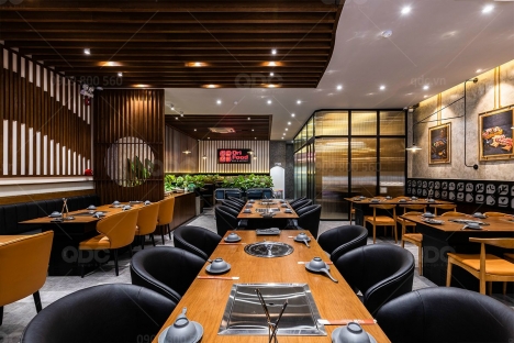 Cho thuê nhà mặt tiền 17m dt sàn 2500m2, Gò Vấp Trệt 4 lầu sân rộng, có kv đậu xe thoải mái