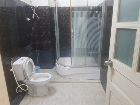 Cho thuê mặt tiền 1 trệt 2 lầu đường lê hồng phong p3, vũng tảu