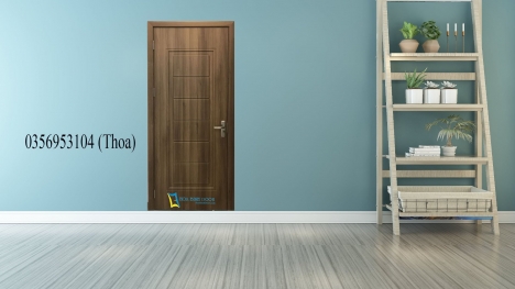 CỬA NHỰA PHÒNG NGỦ ABS HÀN QUỐC  TẠI QUẬN 6