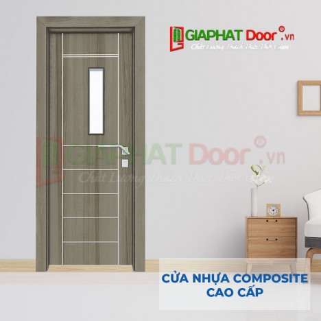 Tại sao phải mua ngay một bộ cửa Composite ?