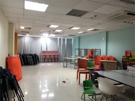 Cho Thuê Nhà MT Nguyễn Văn Cừ Hầm 7 Lầu Giá 330 Triệu Tháng