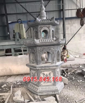 Mẫu mộ đá đẹp cần thơ - mộ đá hình tròn an giang
