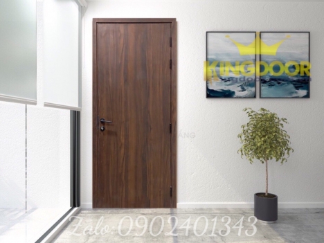 Cửa Gỗ Công Nghiệp MDF Giá Rẻ Tại tân bình- Giá ưu đãi tháng 7