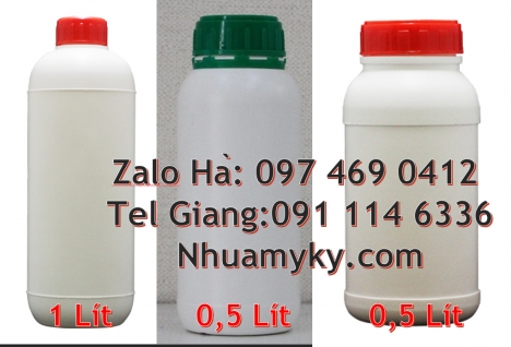 Chai nhựa 30ml 50ml đựng hóa chất, Chai hdpe 100ml vuông, Chai 500ml miệng nhỏ, chai 250ml đựng axit
