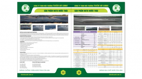 Màng lọc sinh học MBR