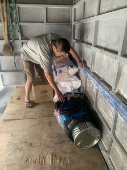 Cung cấp Máy bơm nước thải Tsurumi KTZ615 giá tốt nhất