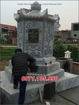 TP hcm 57 Am thờ tro cốt đá sư thầy đẹp sóc trăng
