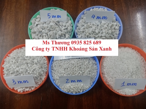 ỨNG DỤNG CỦA ĐÁ HẠT HÀ NAM