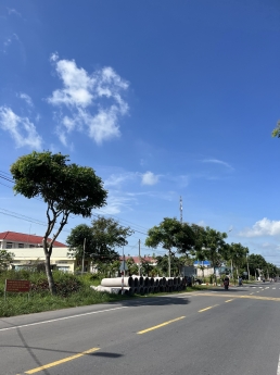 em bán đất có shr từng nền nagy mặt tiền ql50