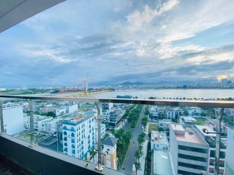 Cho thuê căn hộ đẹp đầy tiện nghi tại Sơn Trà