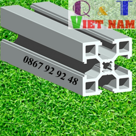 Nhôm định hình - Nhôm định hình công nghiệp